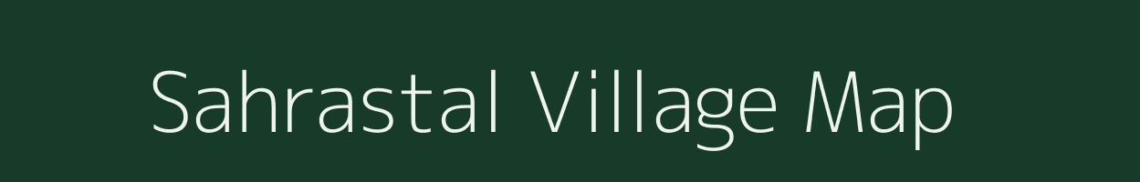 Sahrastal village map in Jharkhand