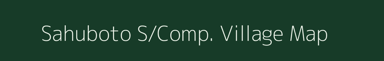 Sahuboto S/Comp. village map in Nagaland