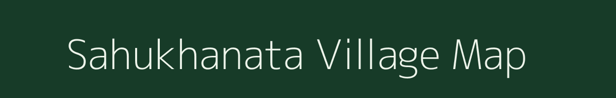 Sahukhanata village map in Odisha