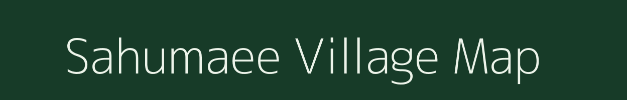 Sahumaee village map in Uttar Pradesh