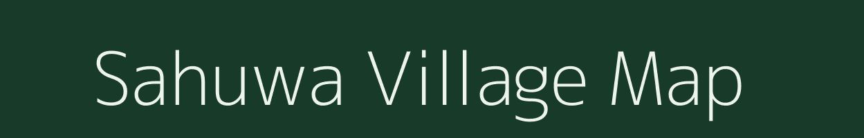 Sahuwa village map in Bihar