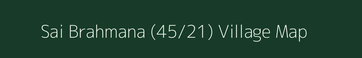 Sai Brahmana (45/21) village map in Himachal Pradesh