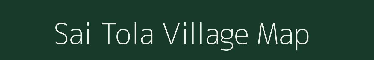 Sai Tola village map in Maharashtra