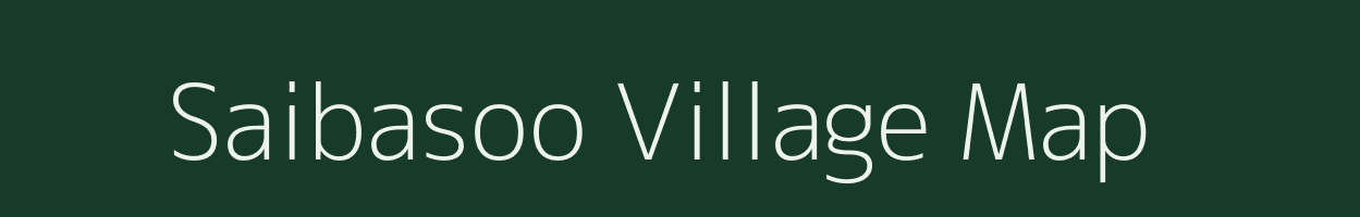 Saibasoo village map in Uttar Pradesh