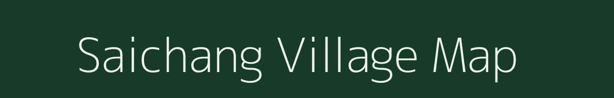 Saichang village map in Manipur