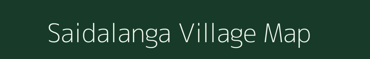 Saidalanga village map in Odisha