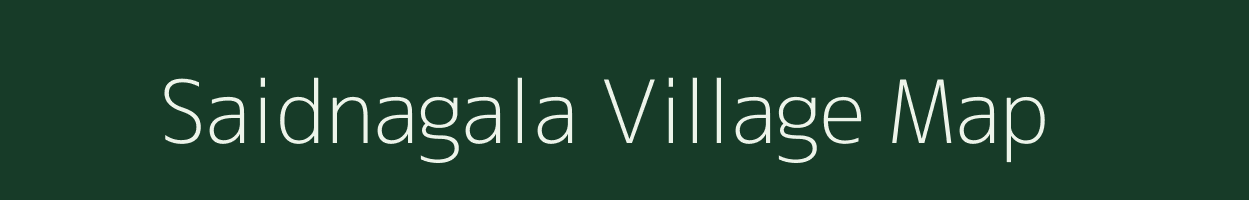 Saidnagala village map in Uttar Pradesh