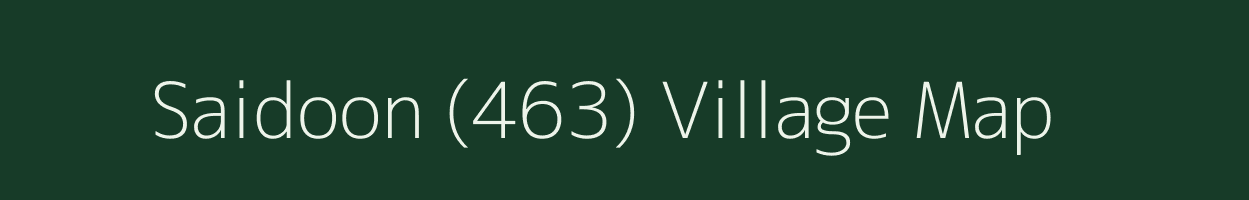 Saidoon (463) village map in Himachal Pradesh