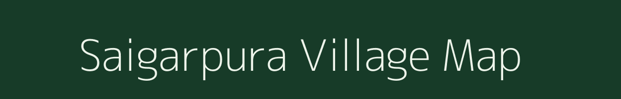 Saigarpura village map in Uttar Pradesh