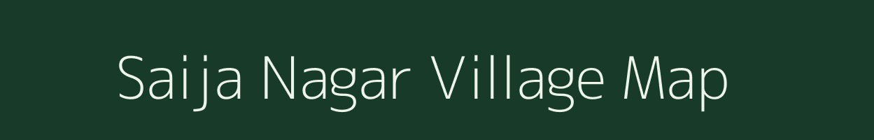 Saija Nagar village map in Assam