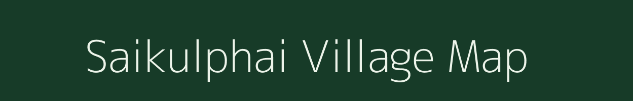 Saikulphai village map in Manipur