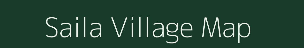 Saila village map in Madhya Pradesh