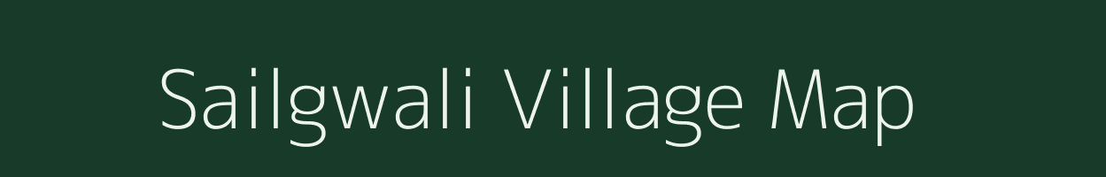 Sailgwali village map in Uttarakhand