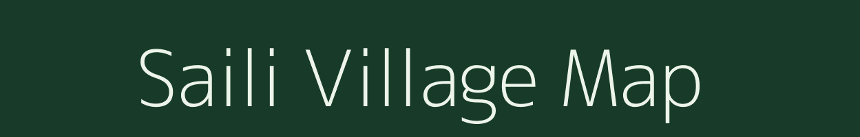 Saili village map in West Bengal