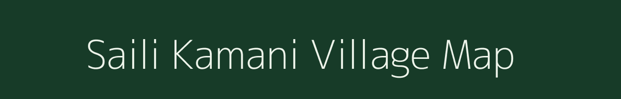 Saili Kamani village map in Uttarakhand