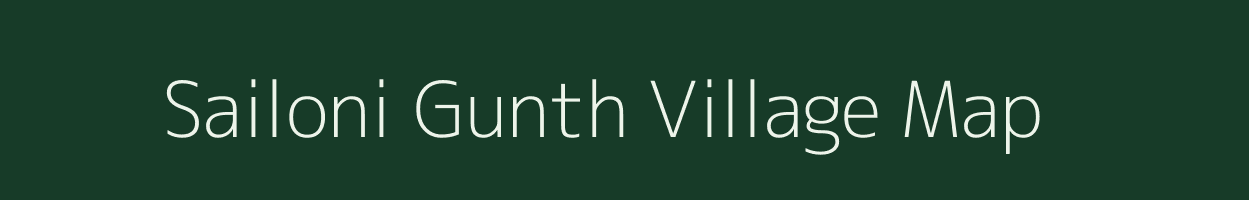 Sailoni Gunth village map in Uttarakhand