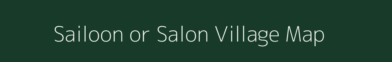 Sailoon or Salon village map in Uttarakhand