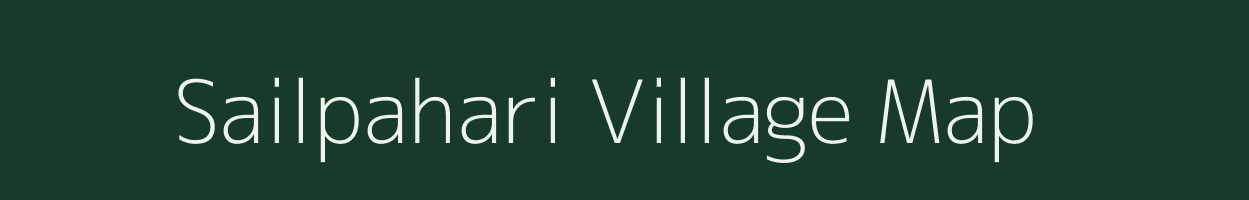 Sailpahari village map in Jharkhand