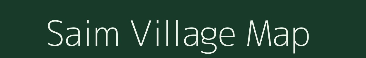 Saim village map in Uttarakhand