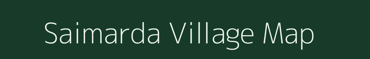 Saimarda village map in Rajasthan