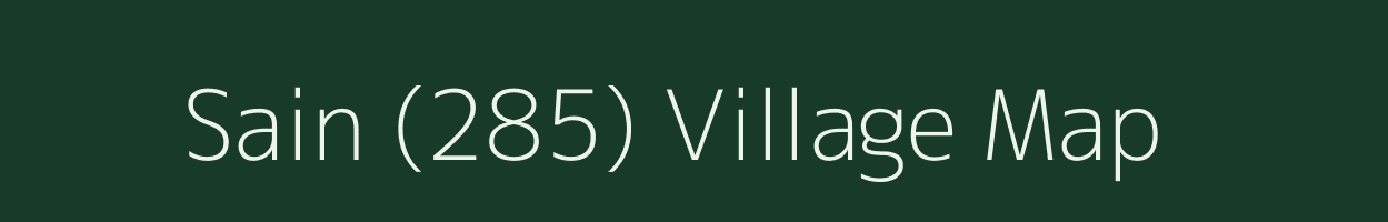 Sain (285) village map in Himachal Pradesh