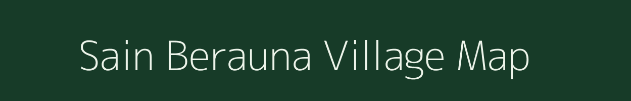 Sain Berauna village map in Bihar