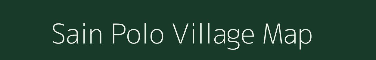 Sain Polo village map in Uttarakhand