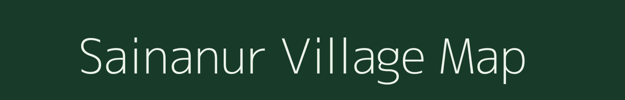 Sainanur village map in Uttarakhand