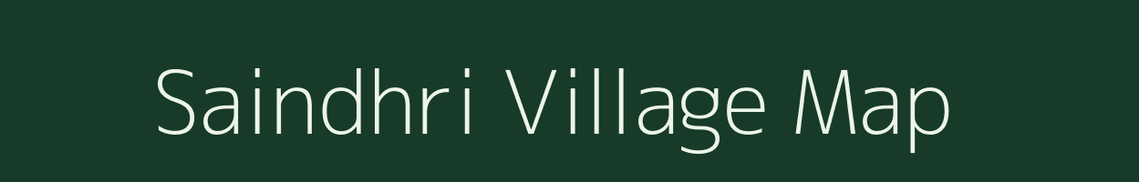 Saindhri village map in Uttar Pradesh