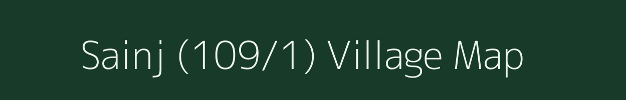 Sainj (109/1) village map in Himachal Pradesh