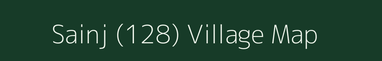 Sainj (128) village map in Himachal Pradesh