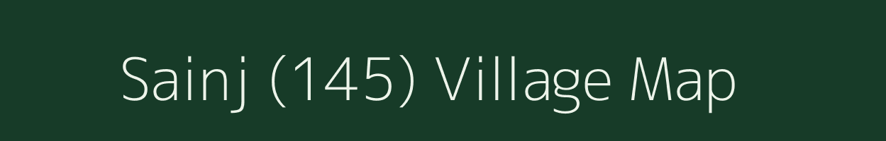 Sainj (145) village map in Himachal Pradesh