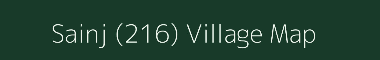 Sainj (216) village map in Himachal Pradesh