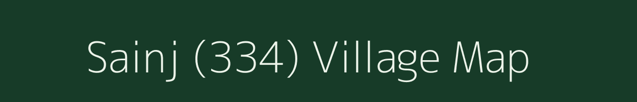 Sainj (334) village map in Himachal Pradesh