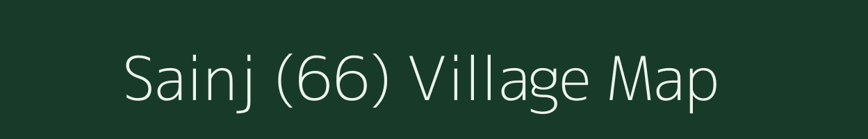 Sainj (66) village map in Himachal Pradesh