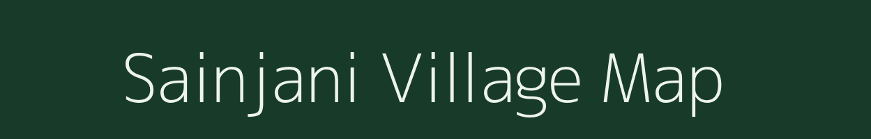 Sainjani village map in Uttar Pradesh