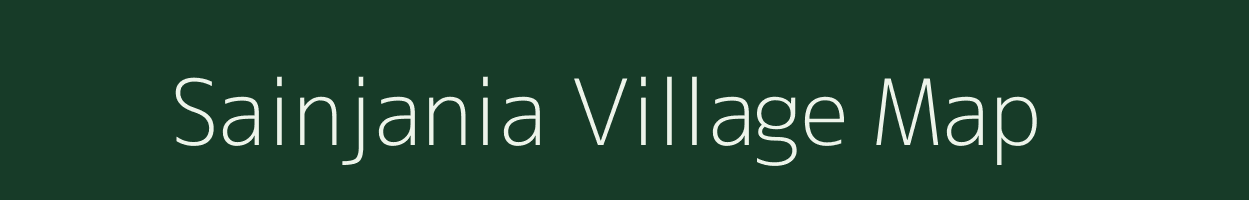 Sainjania village map in Uttar Pradesh