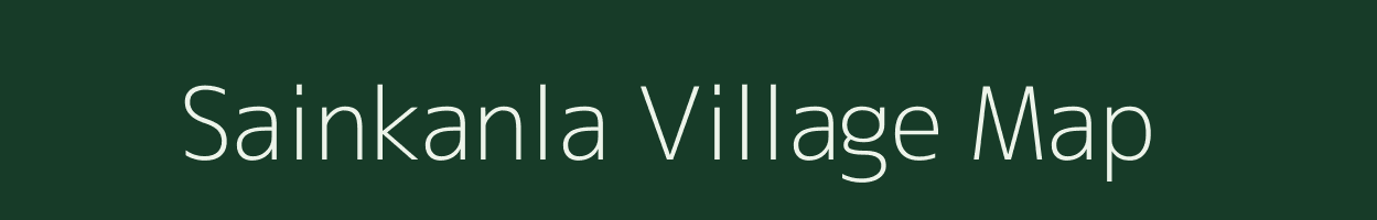 Sainkanla village map in Uttarakhand