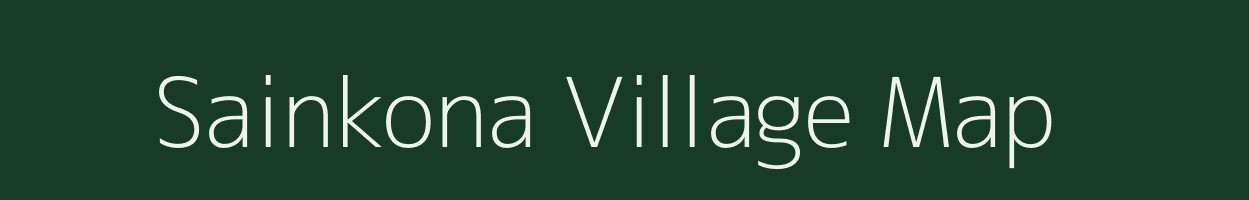 Sainkona village map in Odisha