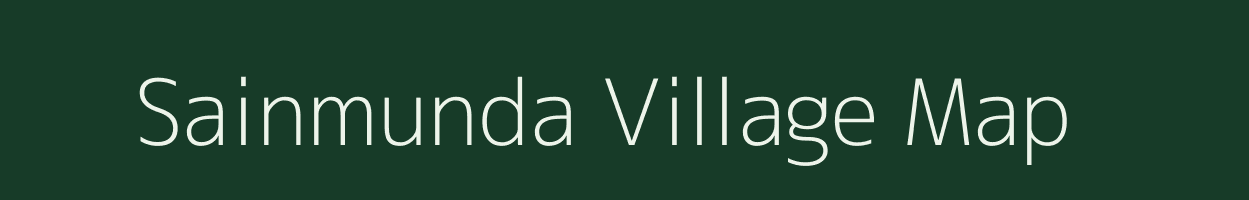 Sainmunda village map in Chhattisgarh