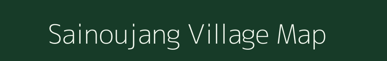 Sainoujang village map in Manipur