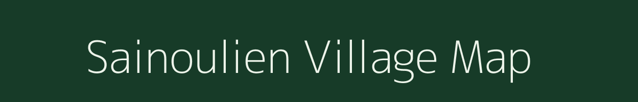 Sainoulien village map in Manipur