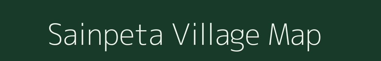 Sainpeta village map in Andhra Pradesh