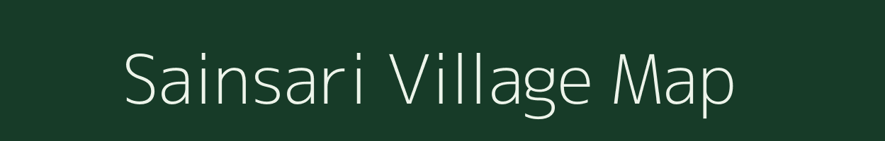 Sainsari village map in Uttarakhand