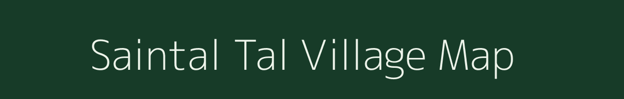 Saintal Tal village map in Uttar Pradesh