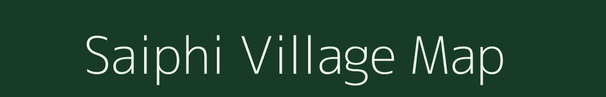 Saiphi village map in Uttar Pradesh