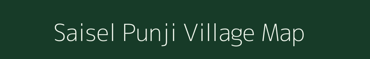 Saisel Punji village map in Assam