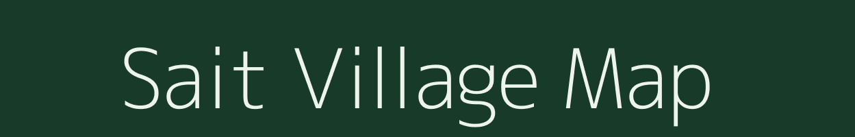 Sait village map in Bihar