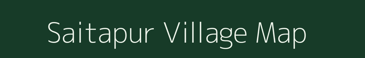 Saitapur village map in Bihar