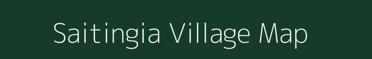 Saitingia village map in Odisha